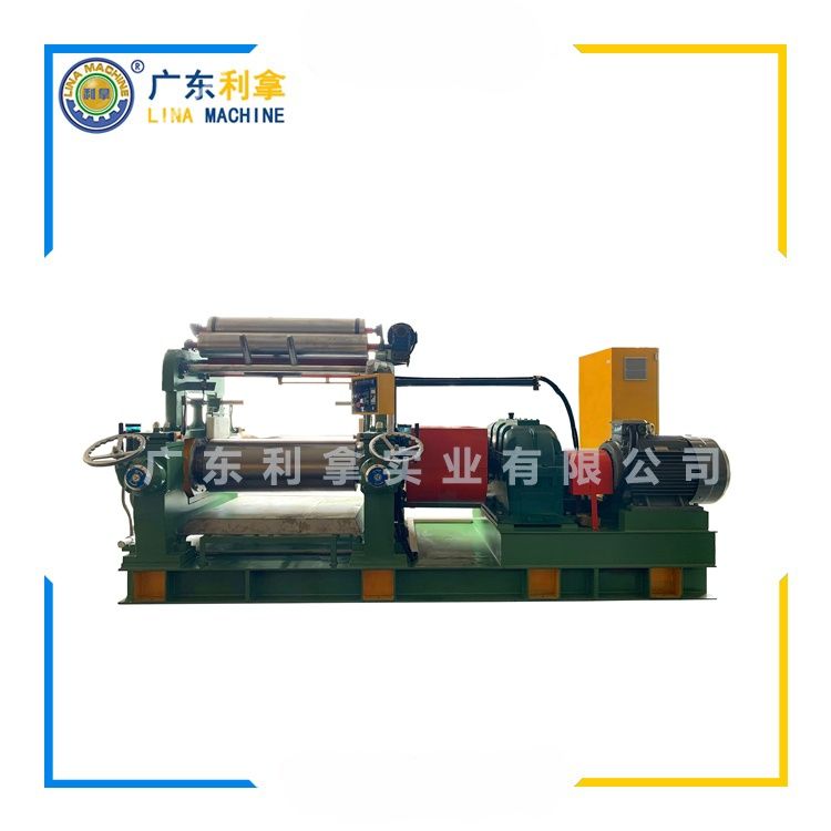 三輥開煉機的應用和優(yōu)勢