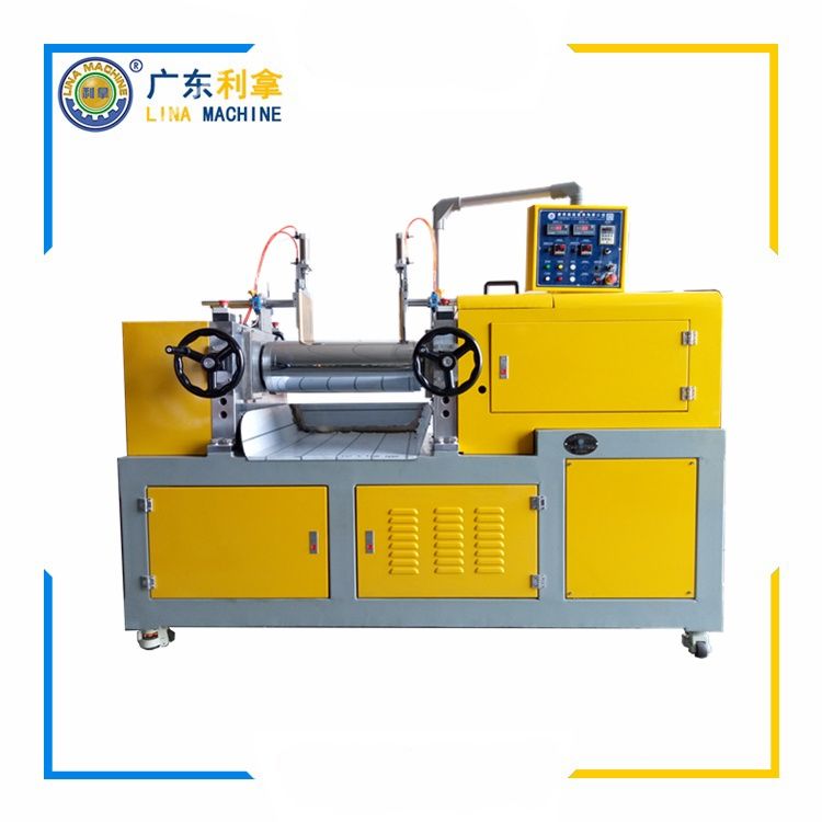 硅膠橡膠開煉機(jī)”:高性能設(shè)備助力生產(chǎn)自動化-2