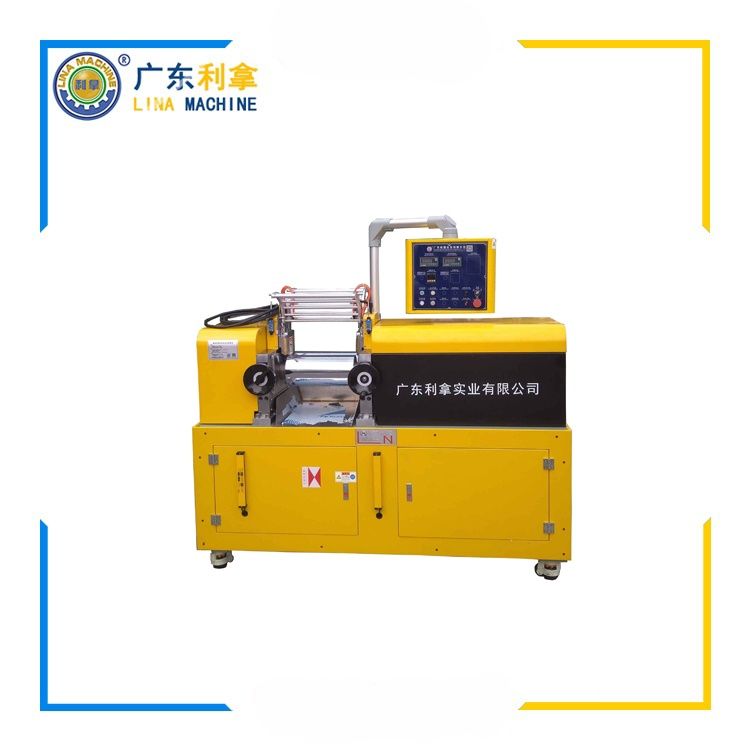 《揭秘三輥開煉機(jī)：高效煉膠的秘密武器