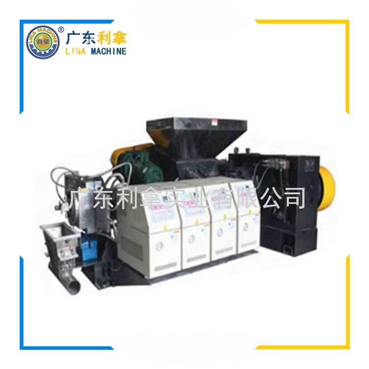 單螺桿擠出造粒機：現代工業的高效能解決方案