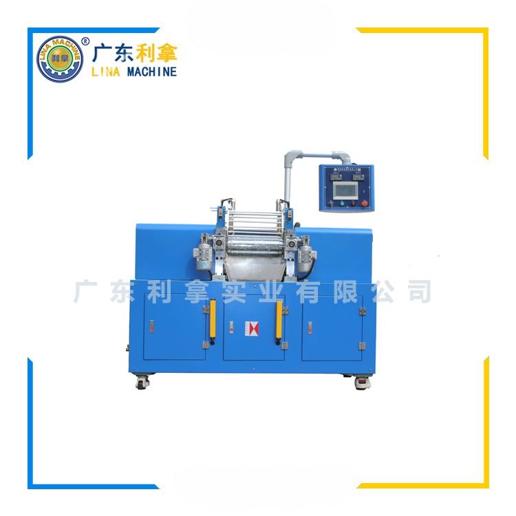 生產型開煉機:高效節能的新寵-2