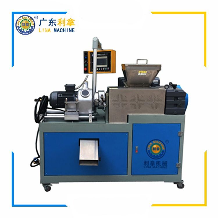 多功能混煉造粒一體機的創新應用與優勢解析-2