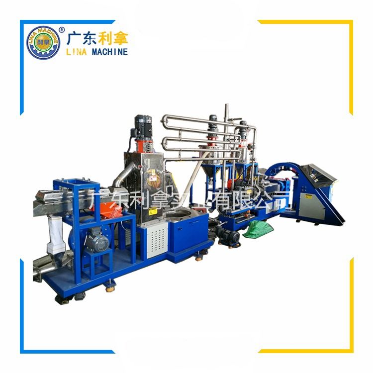 功能母料造粒機:創新技術在塑料加工中的應用-2