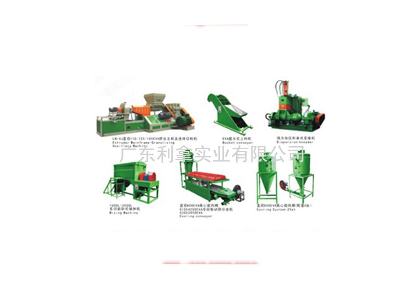 橡膠出片擠出機(jī)：現(xiàn)代工業(yè)的心臟