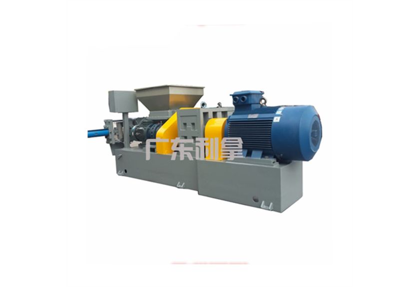 冷喂料擠出機：現代工業中的關鍵設備